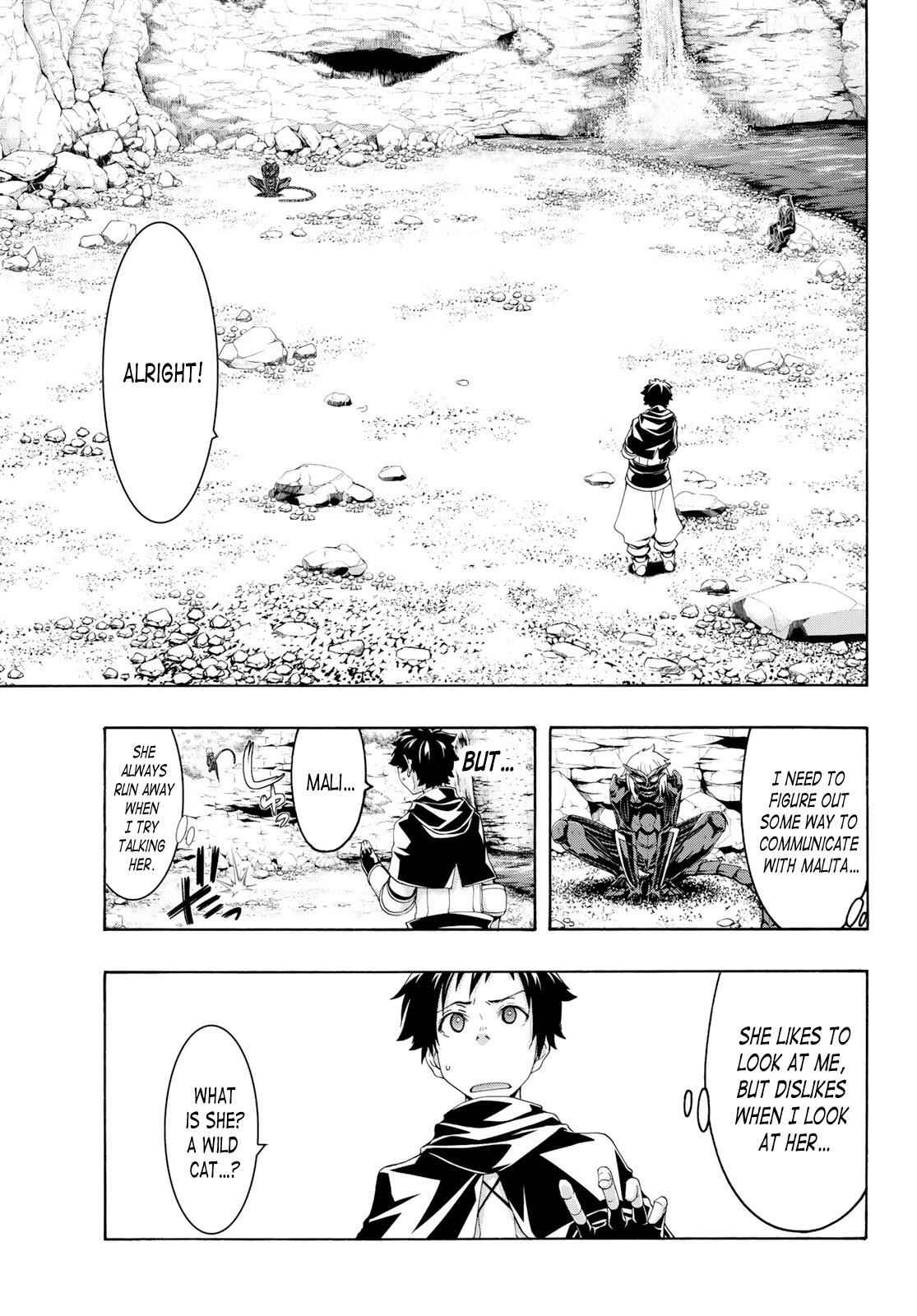 I'm standing on 1,000,000 lives Chapter 53 29